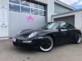 Porsche 997 C 2 Cpé *Aut*PCCM plus*Xenon*Classic Rad 19" - gebrauchte Porsche 997 aus dem Jahr 2005