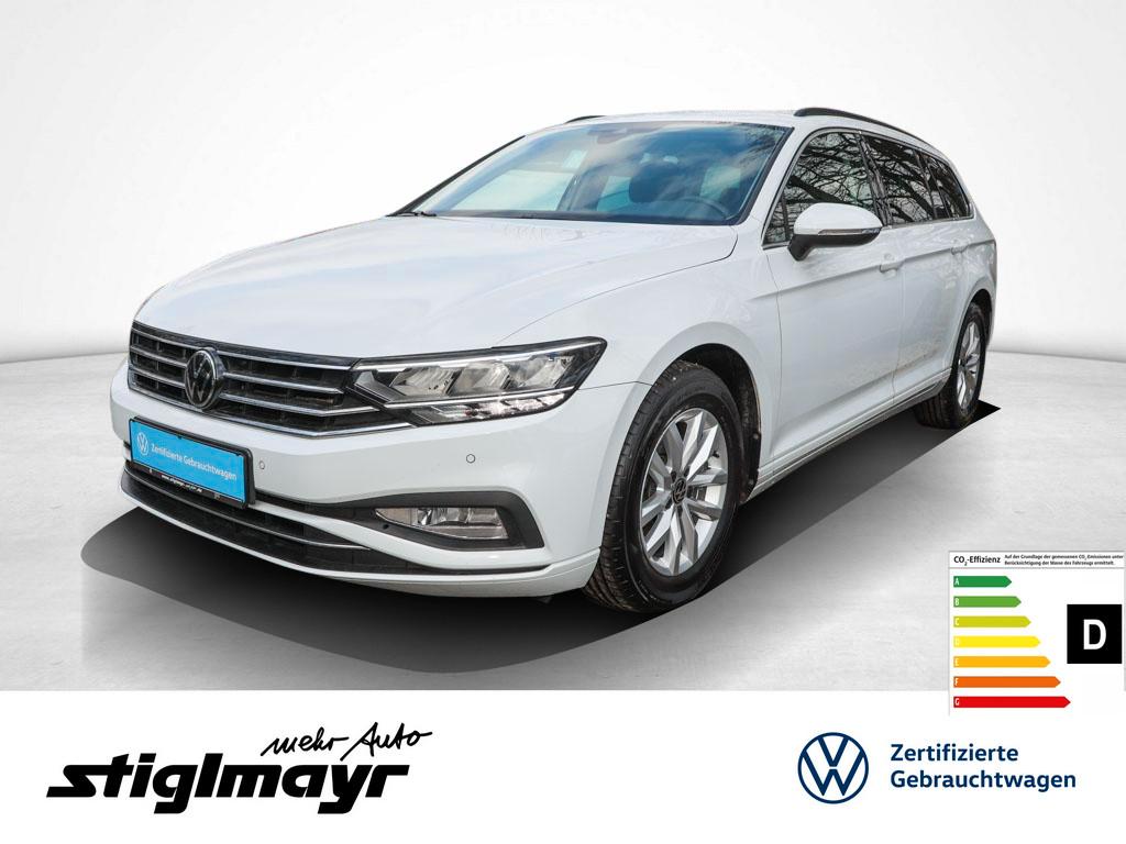 Volkswagen Passat Variant Business 2.0 TDI DSG ACC+LED+NAVI