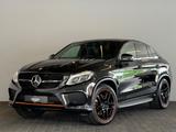 Mercedes-Benz GLE 43 AMG Coupé 4Matic OrangeArt Edition - schwarze Mercedes-Benz GLE 43 AMG