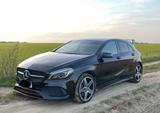 Mercedes-Benz A 250 Sport 4MATIC DCT Sport - gebrauchte Mercedes-Benz A 250 aus dem Jahr 2017