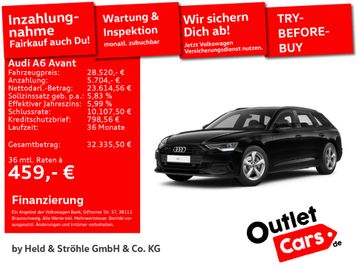 Audi A6 - 1