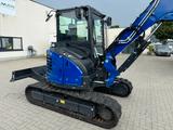 Yanmar Vio 50 6B - Yanmar LKWs