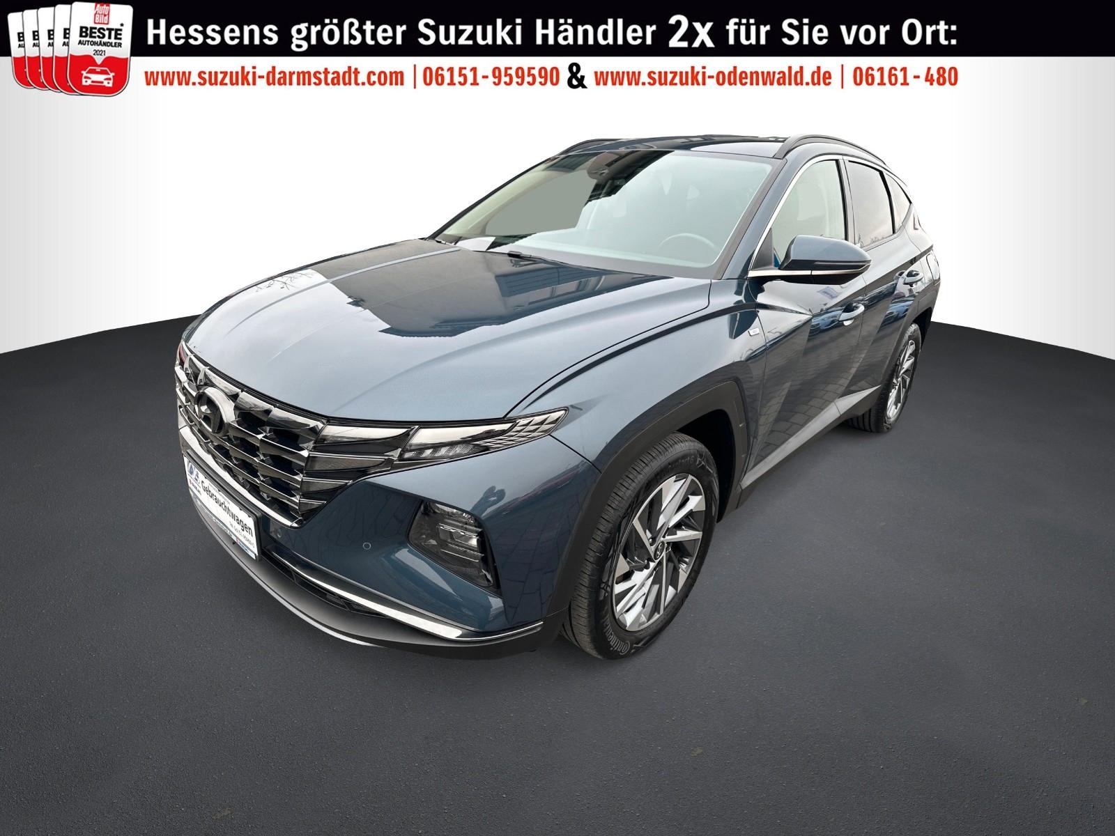 Hyundai Tucson 1.6 T-GDI Trend Mild-Hybrid 2WD