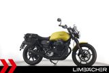 Moto Guzzi V7 STONE - Mistral-Auspuff, Canvas-Taschen - MOTO GUZZI STONE