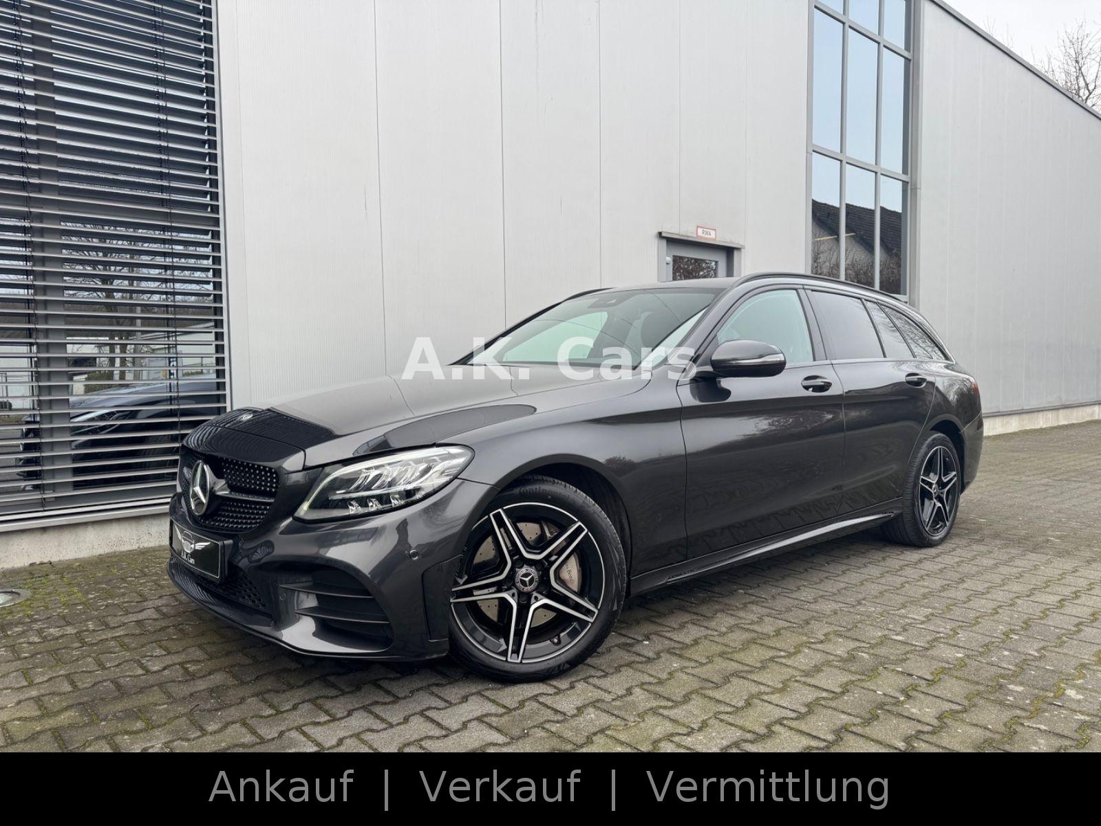 Mercedes-Benz C 300 T de AMG-LINE|WIDE|MULTIBEAM|NIGHT|DISTRO