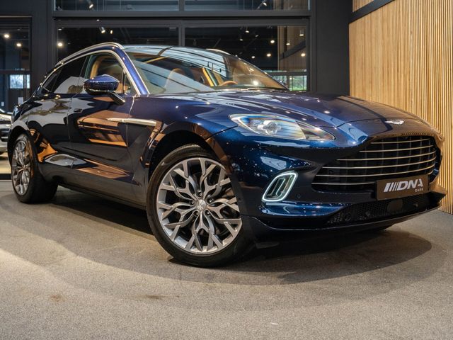 Aston Martin DBX 550 4.0 V8 Two Tone Leder Pano 4.0 V8 Ventil