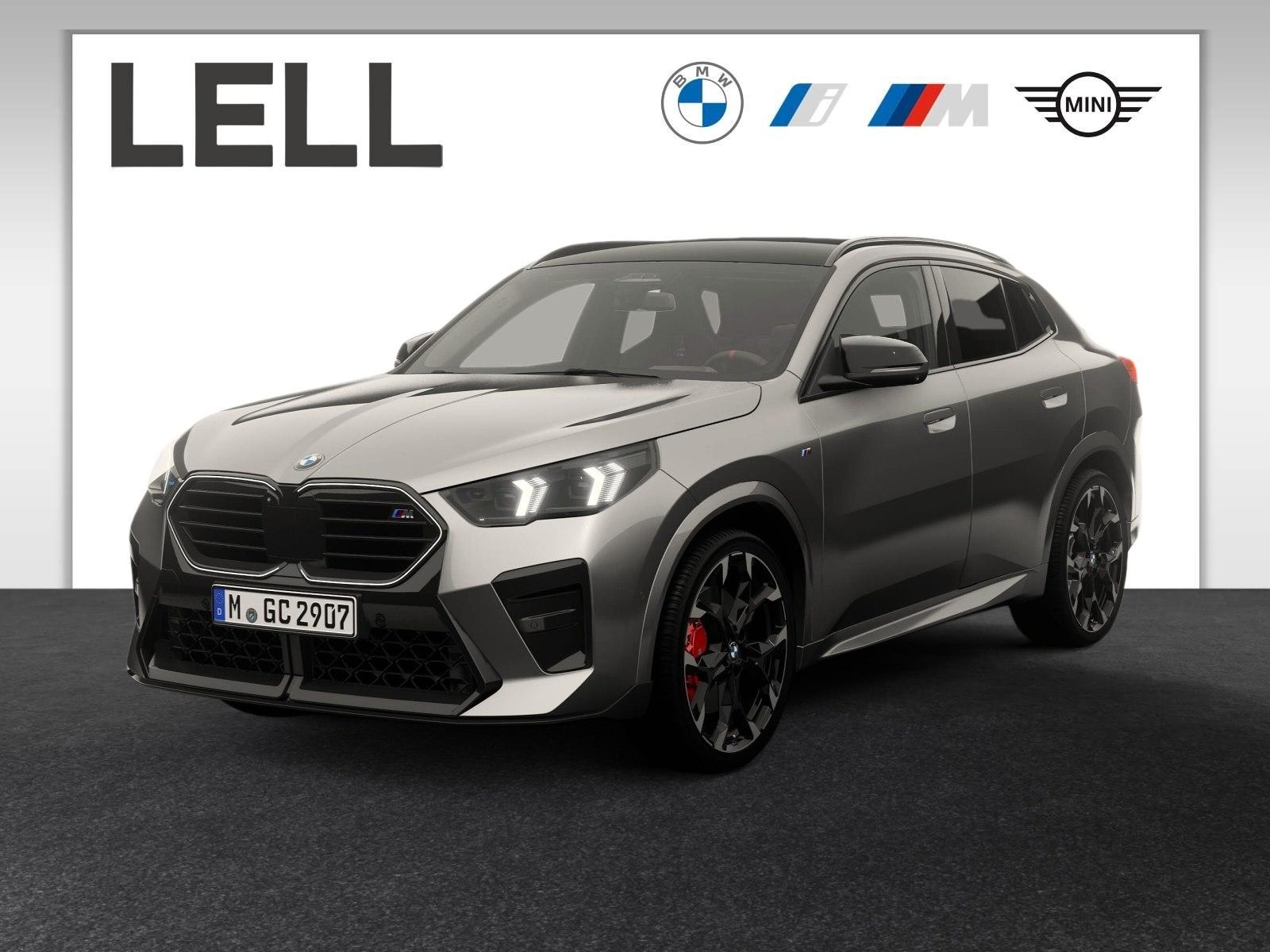 BMW X2 M35i xDrive Sportpaket Head-Up HK HiFi DAB