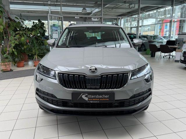 Skoda Karoq Style 2.0 TDI DSG 4x4 Navi PDC Klima