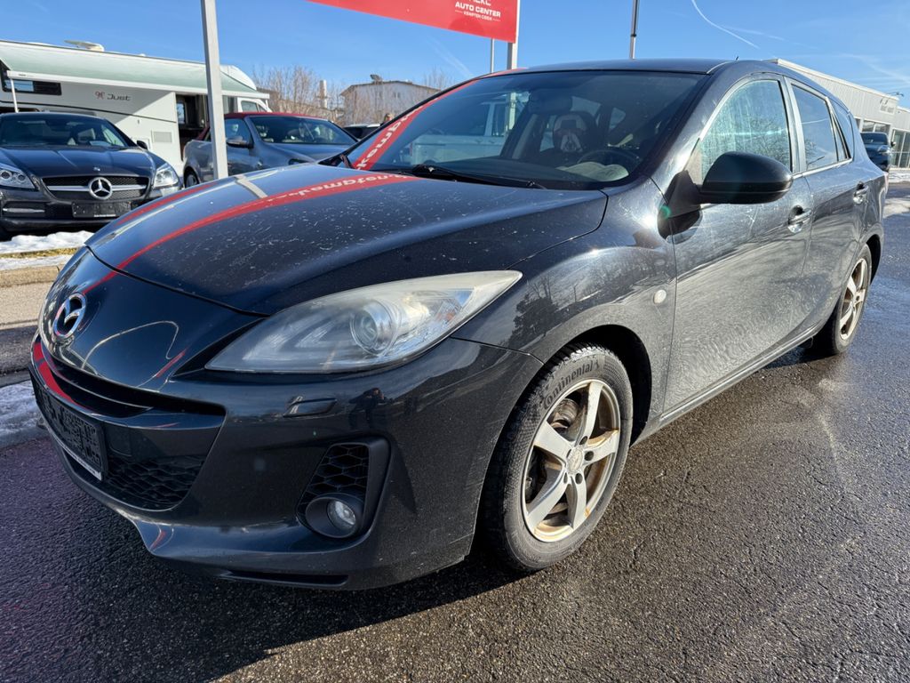 Angebot ansehen Mazda 3