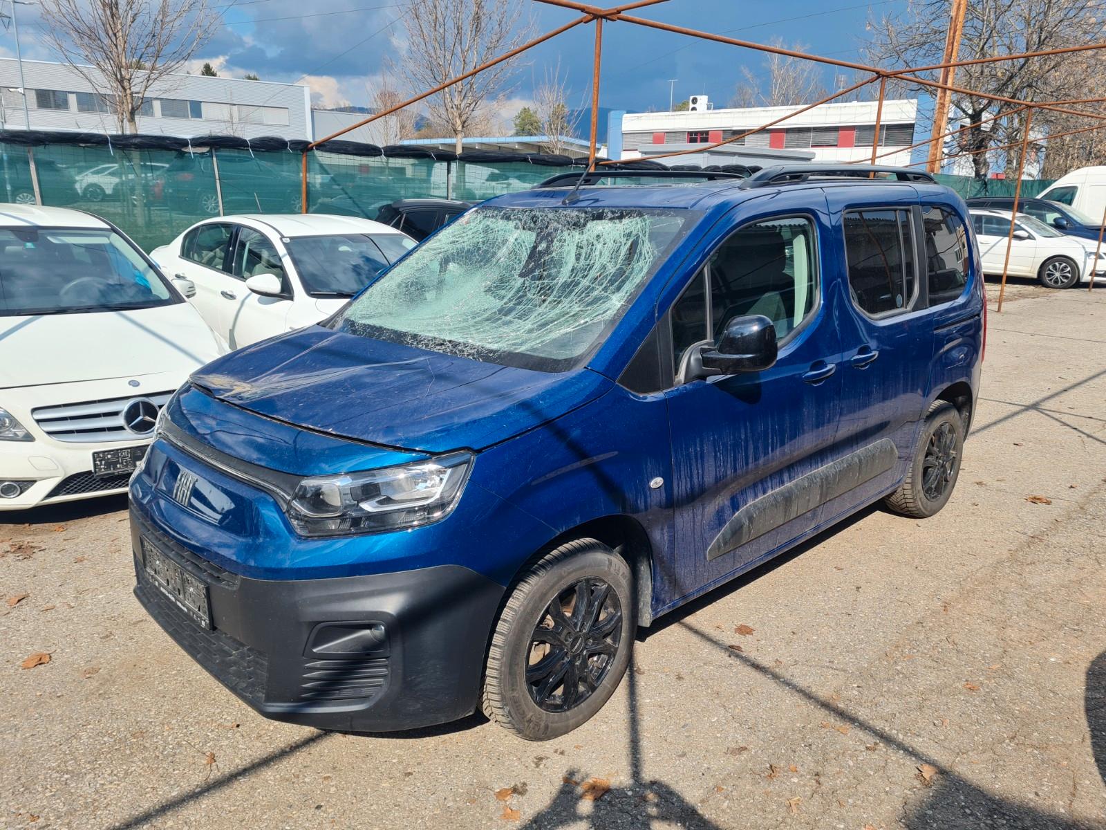 Fiat Doblo LAUNCH PACK 57KW