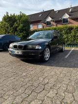 BMW 320i E46 Touring  Reihensechser mit H... - BMW 320 aus 2001: Kombi, 320i