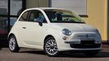 Fiat 500 Lounge Automatik Klima EFH - Fiat 500 Gebrauchtwagen in Frankfurt