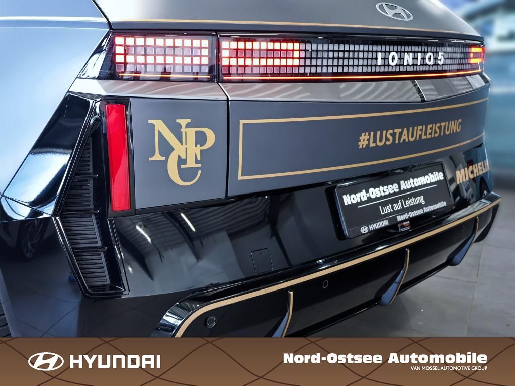 Fahrzeugabbildung Hyundai IONIQ 5 N LINE Matrix-LED JOHN PLAYER SPECIAL