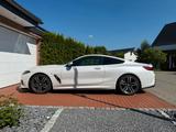BMW M850i xDrive Coupé - Garantie bis 03/2027 - weiße BMW M850