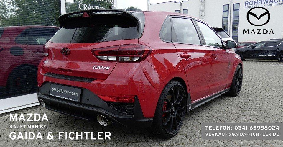 Hyundai i30 2.0 T-GDI N Performance