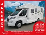Forster FT 699 EB - Hub&Einzelbetten - Garage - - Wohnmobil & Wohnwagen mit Einzelbetten