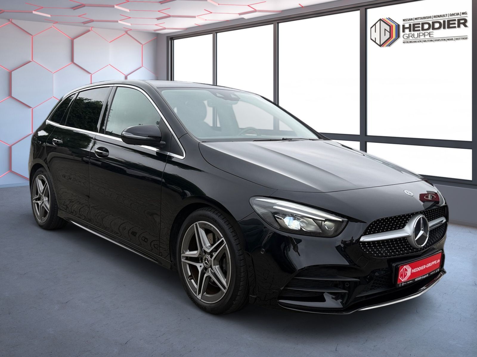 Fahrzeugabbildung Mercedes-Benz B 220 AUTOMATIK *AMG-LINE*BURMESTER* MEMORY*