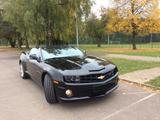 Chevrolet Camaro 6.2 V8 MT -