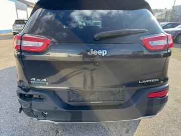 Jeep Cherokee Limited 4WD - Bild 4