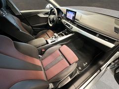 AUDI A4 50 TDI quattro Navi LED DSP Kamera 1-Hand