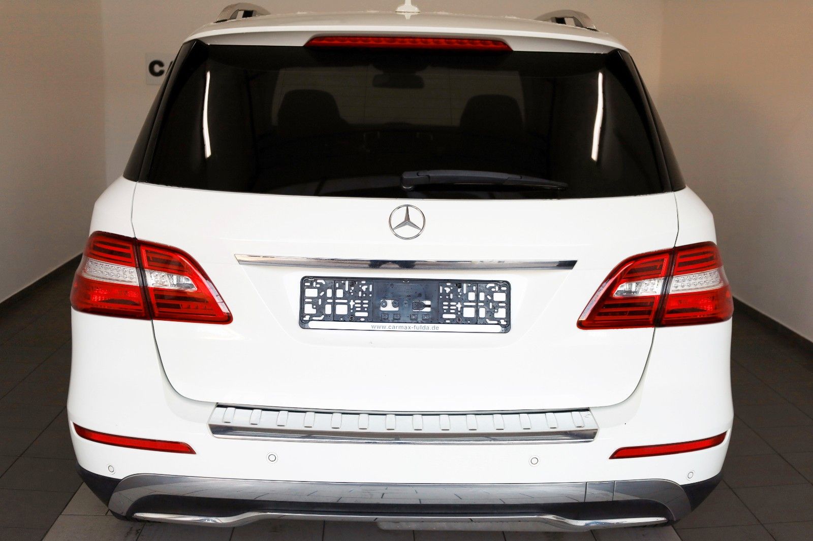 Fahrzeugabbildung Mercedes-Benz ML 250 CDI BT T.Leder,Navi,SD,SH,Park Assist,AHK