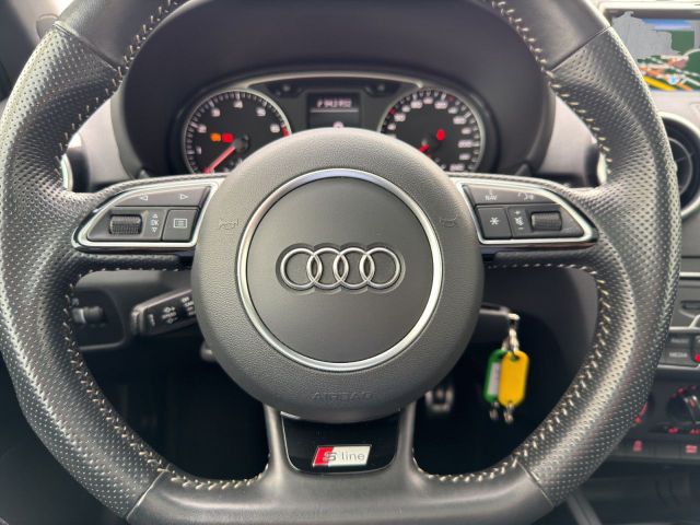 A1 1.4 TSI S-Tronic S-Line Xenon/Sitzhzg/Navi