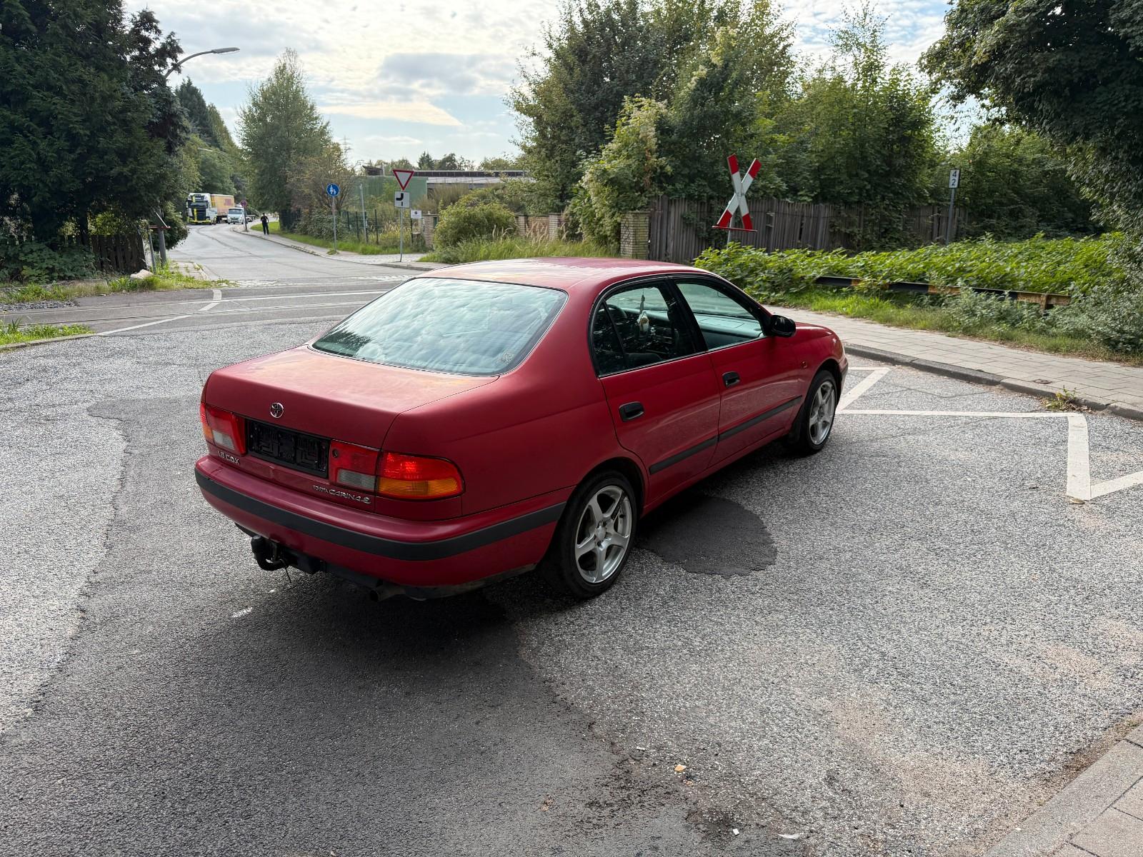 Toyota Camry 1,8