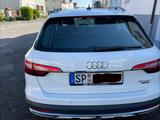 Audi A4 Allroad 45 TFSI S tronic quattro - - Audi A4 Allroad: Von Privat