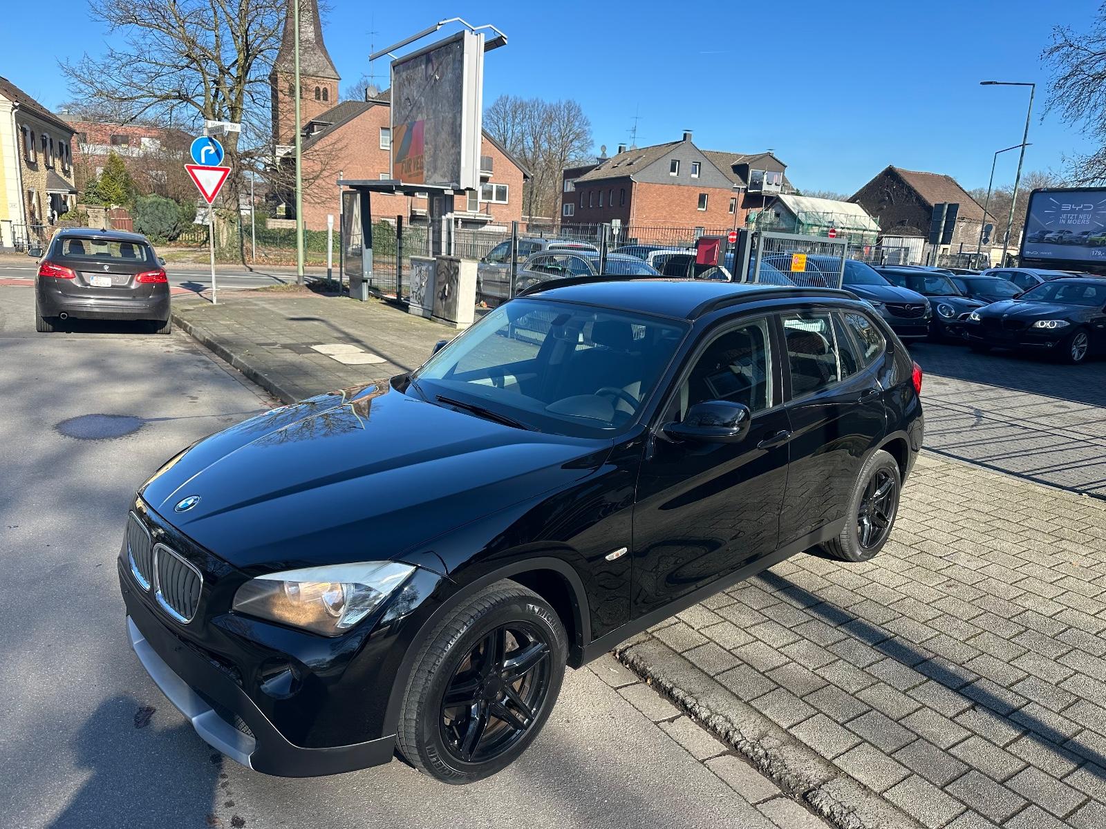 BMW X1 18 i sDrive