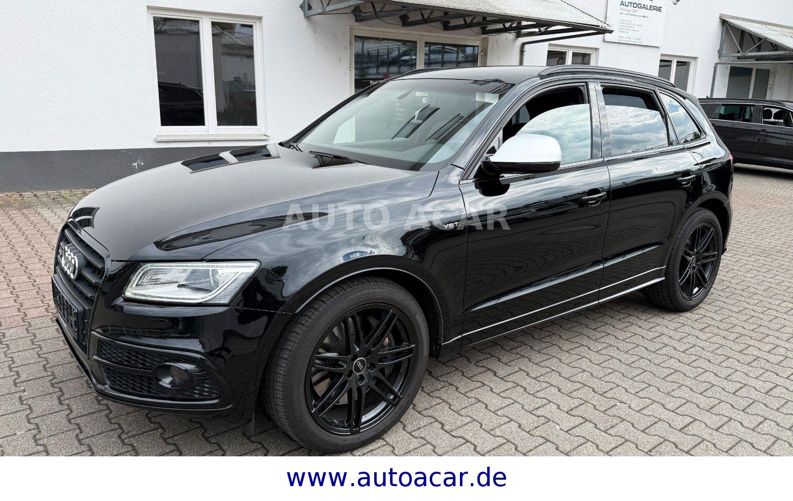 Audi SQ5 3.0 TDI Competition Quattro B&O/STHEIZ/KAM