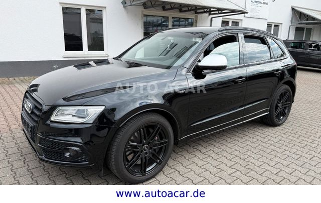 AUDI SQ5 3.0 TDI Competition Quattro B&amp;O/STHEIZ/KAM