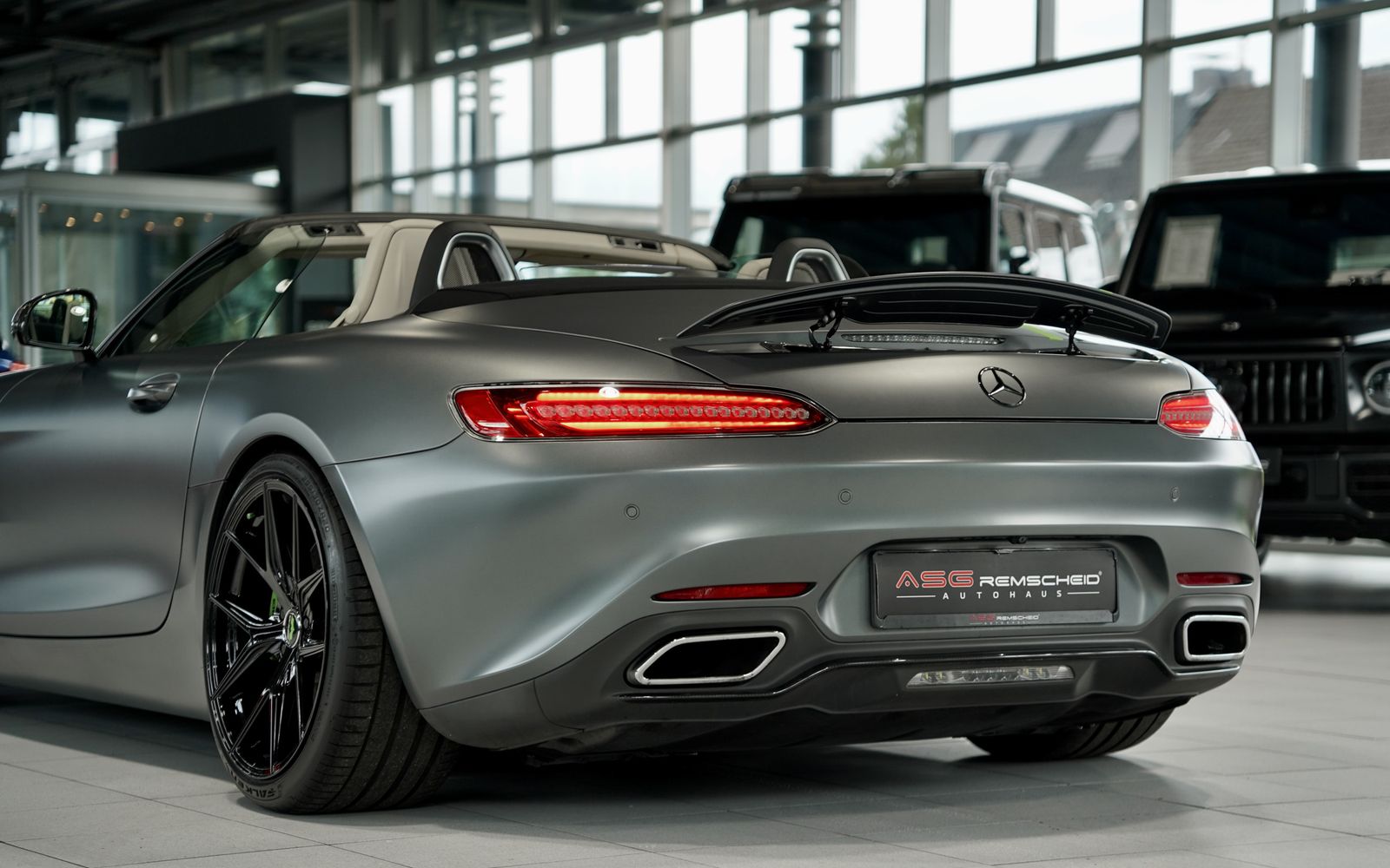 Mercedes Benz Amg Gt R