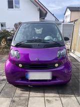 Smart 450 Brabus TOP Austattung - Smart ForTwo 450