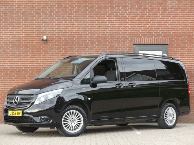 MERCEDES-BENZ eVito Tourer PRO L2 35KWH 8 sitze MARGE AUTO dub