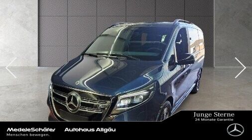 Image of Mercedes-Benz EQV
