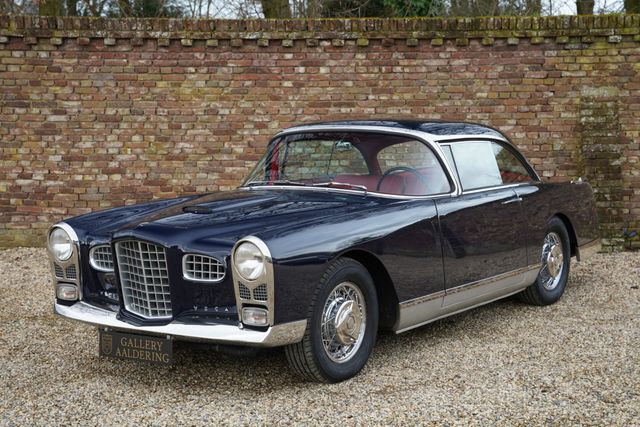 Facel Vega FV2B TOP quality restored example, No expense sp