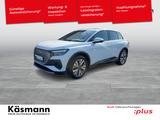 Audi Q4 e-tron 40 LED PANO KAM NAV ACC WÄRMEPUMPE - weiße Audi Q4 e-tron