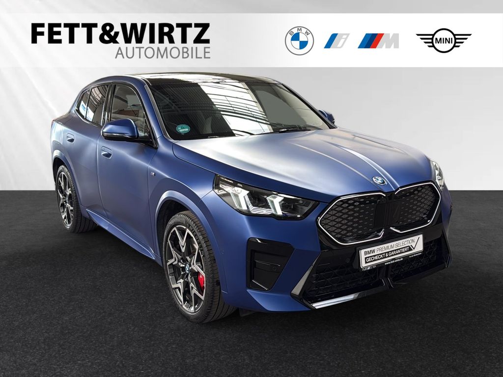 BMW iX2