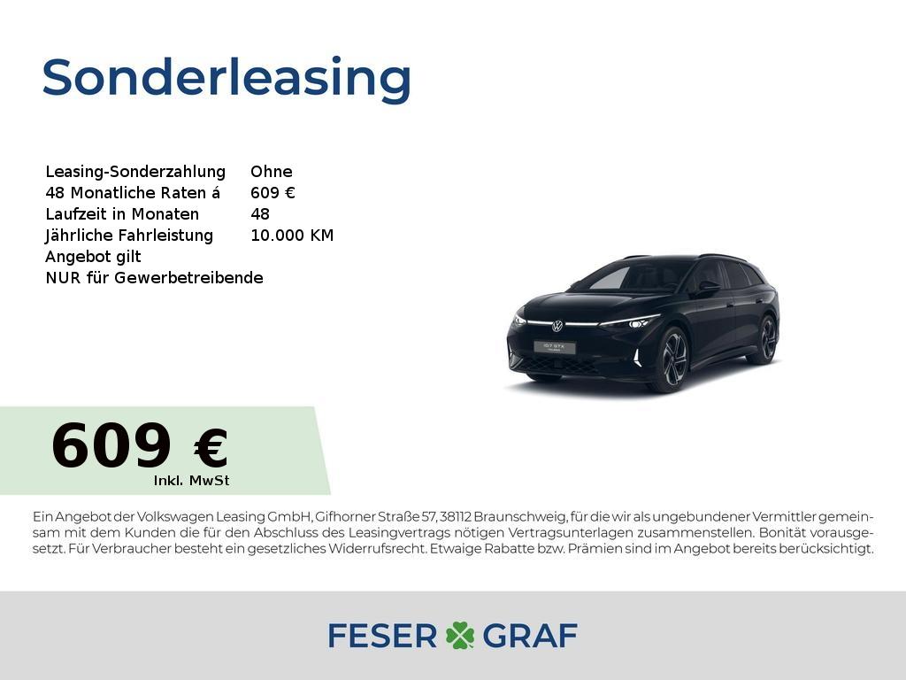 Volkswagen ID.7 GTX Tourer 4M 340 PS 86 kWh 1-Gang-A