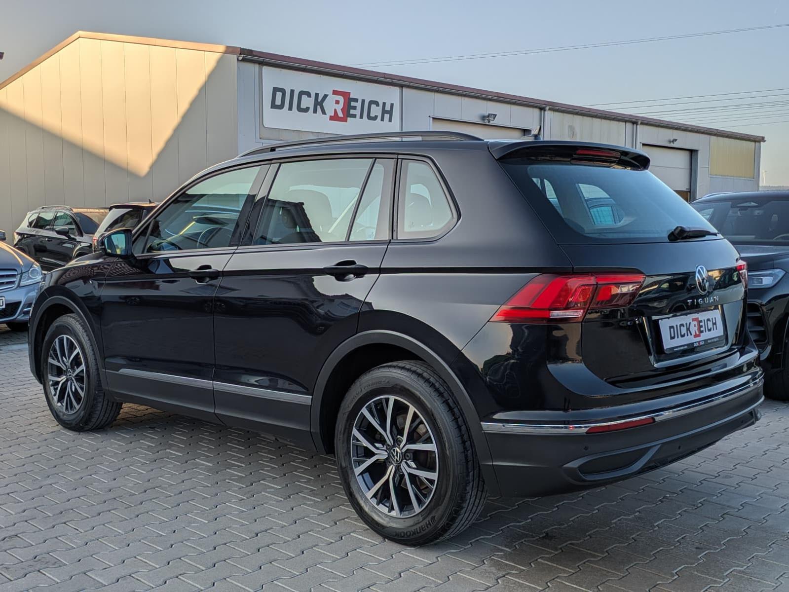 Volkswagen Tiguan 2.0 TDI Life LED*AHK*ACC*SHZ*NAVI*APP, миниатюра 6