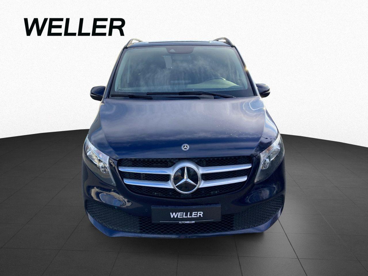 Mercedes-Benz V 220 d lang  Edition Easy Pack,Keyless,Kamera