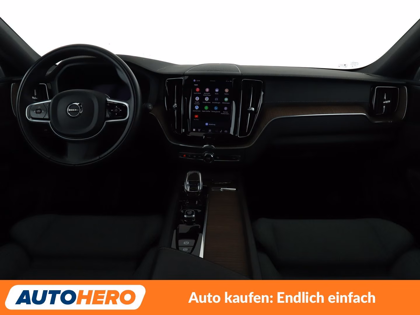 Volvo XC60 2.0 B5 Diesel Mild-Hybrid Inscription AWD, миниатюра 11