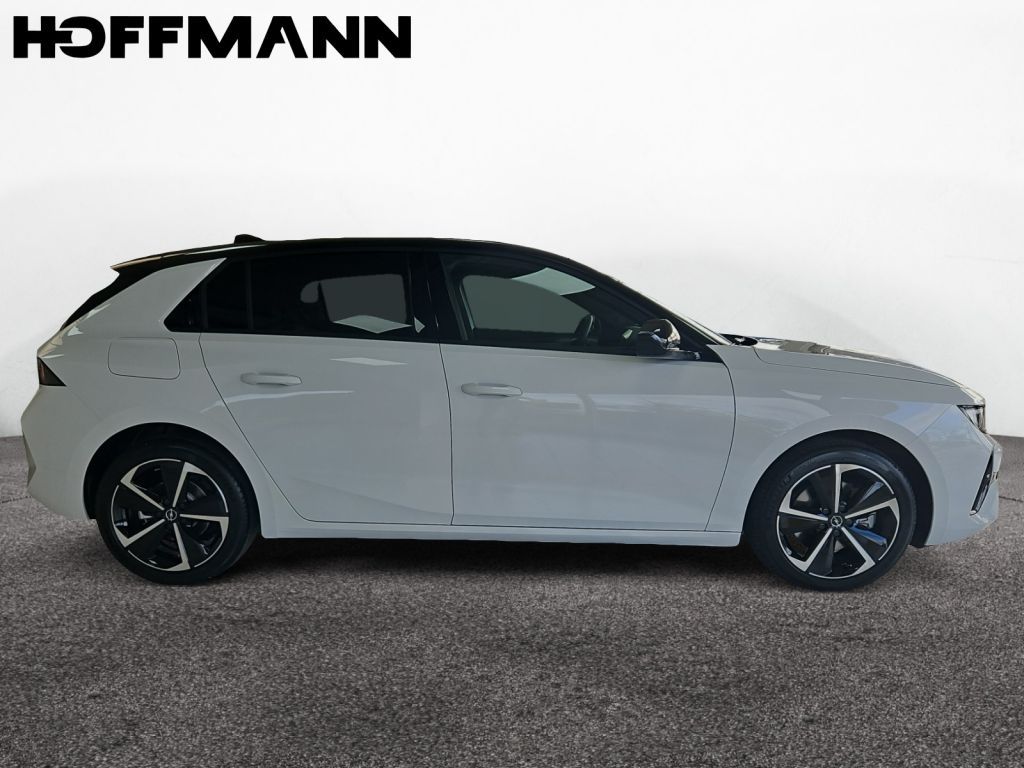 Fahrzeugabbildung Opel Astra 1.2 Turbo Hybrid 48 V GS Navi HUD Head-Up