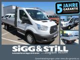 Ford Transit Pritsche DoKa Trend 350 L3 CAM*PDC*KLIMA - Ford Transit 350 l