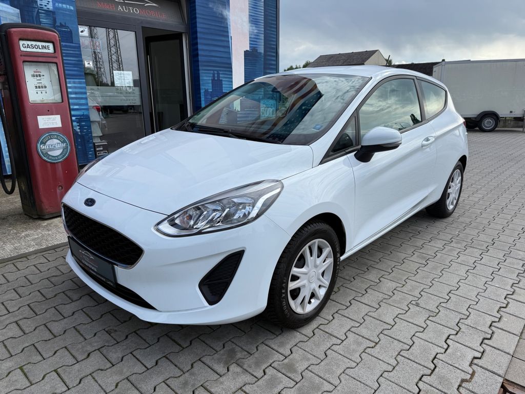 Image of Ford Fiesta
