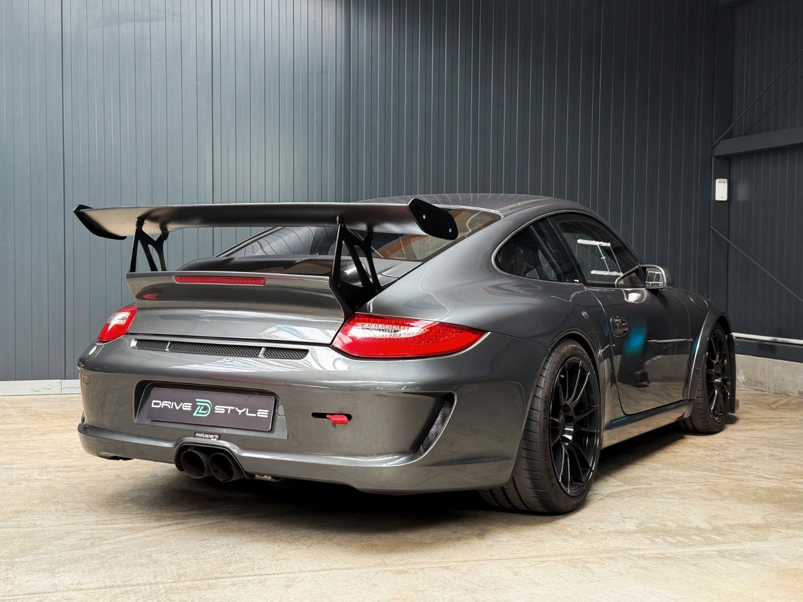 Fahrzeugabbildung Porsche GT3 3,8l Tracktool