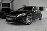 Mercedes-Benz A 45 AMG 4M *Performence Abgas* 19" Schmiede* - gebrauchte Mercedes-Benz A 45 AMG aus dem Jahr 2017
