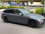BMW 325d M Paket - BMW 325 aus 2016