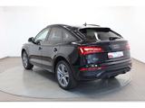 Audi Q5 Sportback 45 TFSI quattro S Line AHK/P-Dach - Audi Q5 Gebrauchtwagen in Bielefeld