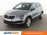Skoda Karoq 1.5 TSI ACT Style Aut.*NAVI*ACC*CAM*PDC* - Skoda Karoq in Frankfurt (Main)